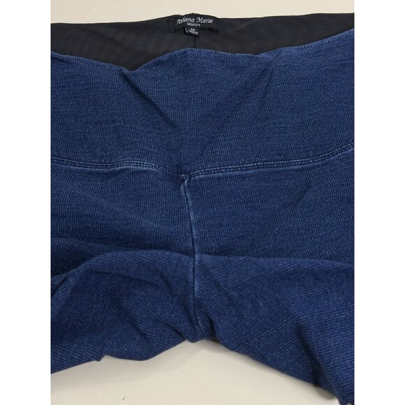 Athena Marie 2X (Actual 38x27) High Rise Pull on Denim Lightweight Jeggings EUC - Picture 6 of 12